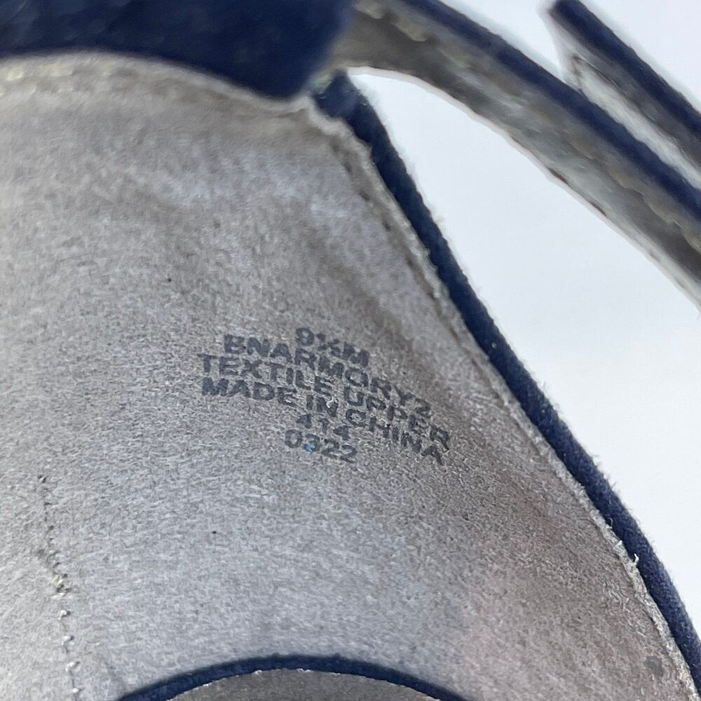 Bandolino Women's Armory Dress Sandals Women's | 9.5 M - Picture 8 of 11